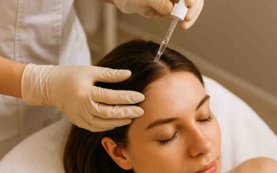 Soigner la perte de cheveux de la Femme à Mantes-la-ville